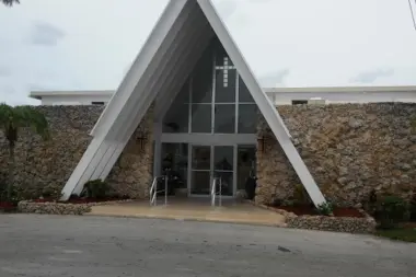 The facilities at Faith Farm Ministries in Fort Lauderdale, FL 1